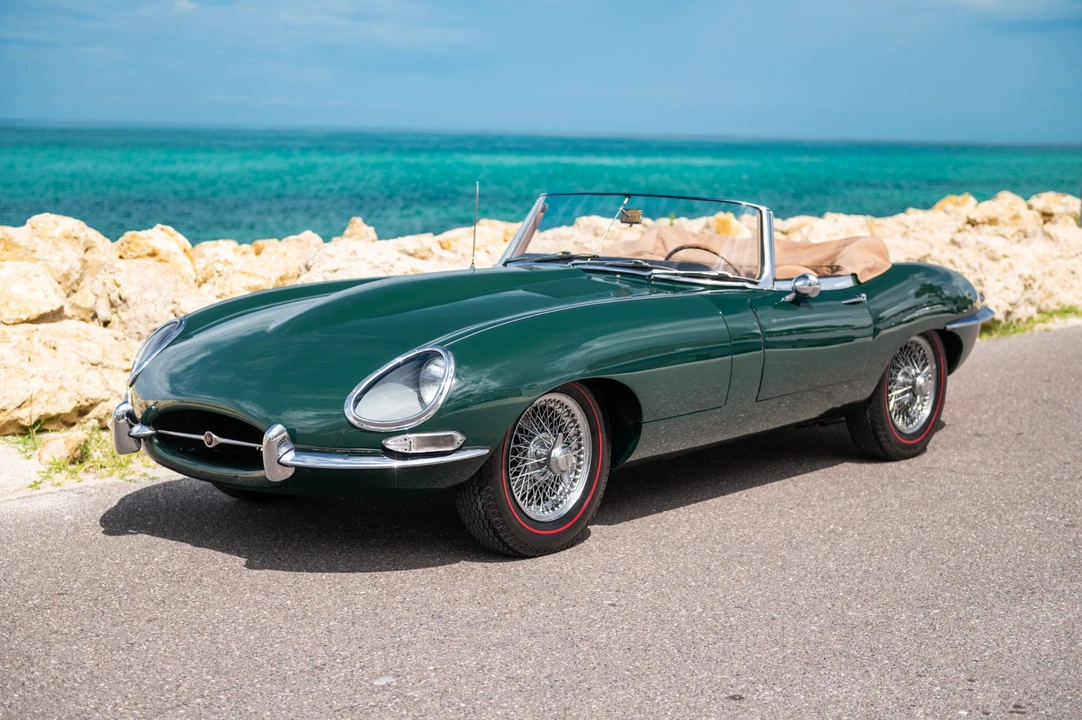 1962 Jaguar E-Type Series 1 - Image 5 of 31