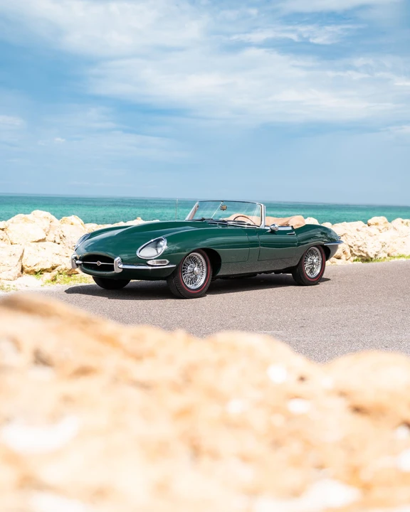 1962 Jaguar E-Type Series 1 - Image 8 of 31