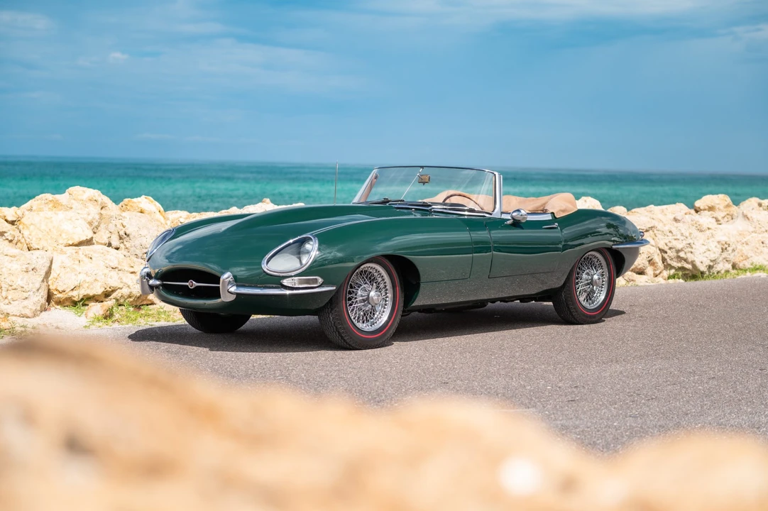 1962 Jaguar E-Type Series 1 - Image 9 of 31