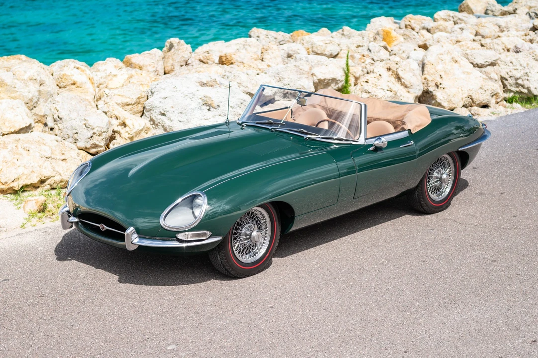 1962 Jaguar E-Type Series 1 - Image 6 of 31