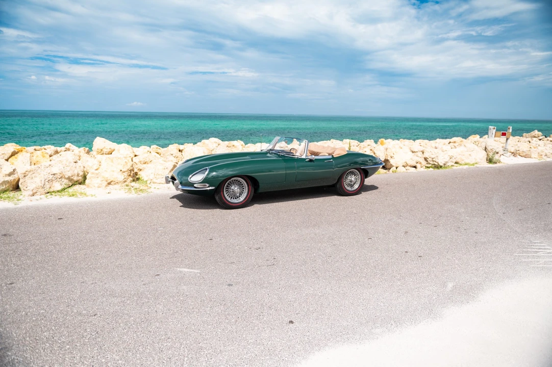 1962 Jaguar E-Type Series 1 - Image 29 of 31
