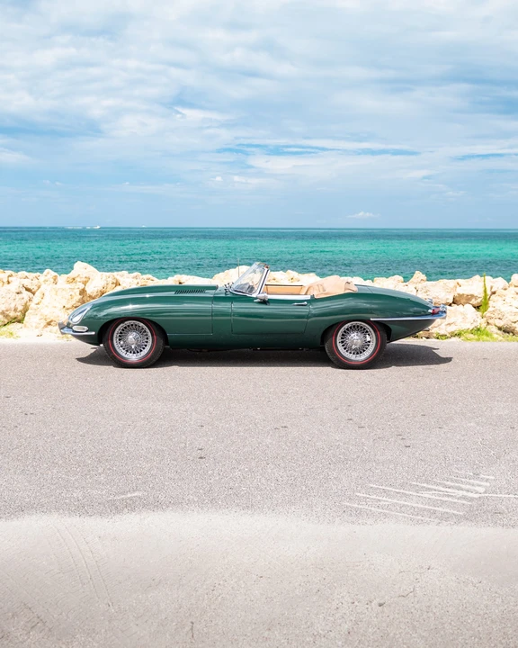 1962 Jaguar E-Type Series 1 - Image 17 of 31