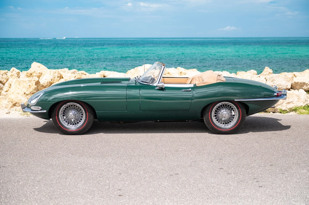 1962 Jaguar E-Type Series 1 - Image 18 of 31