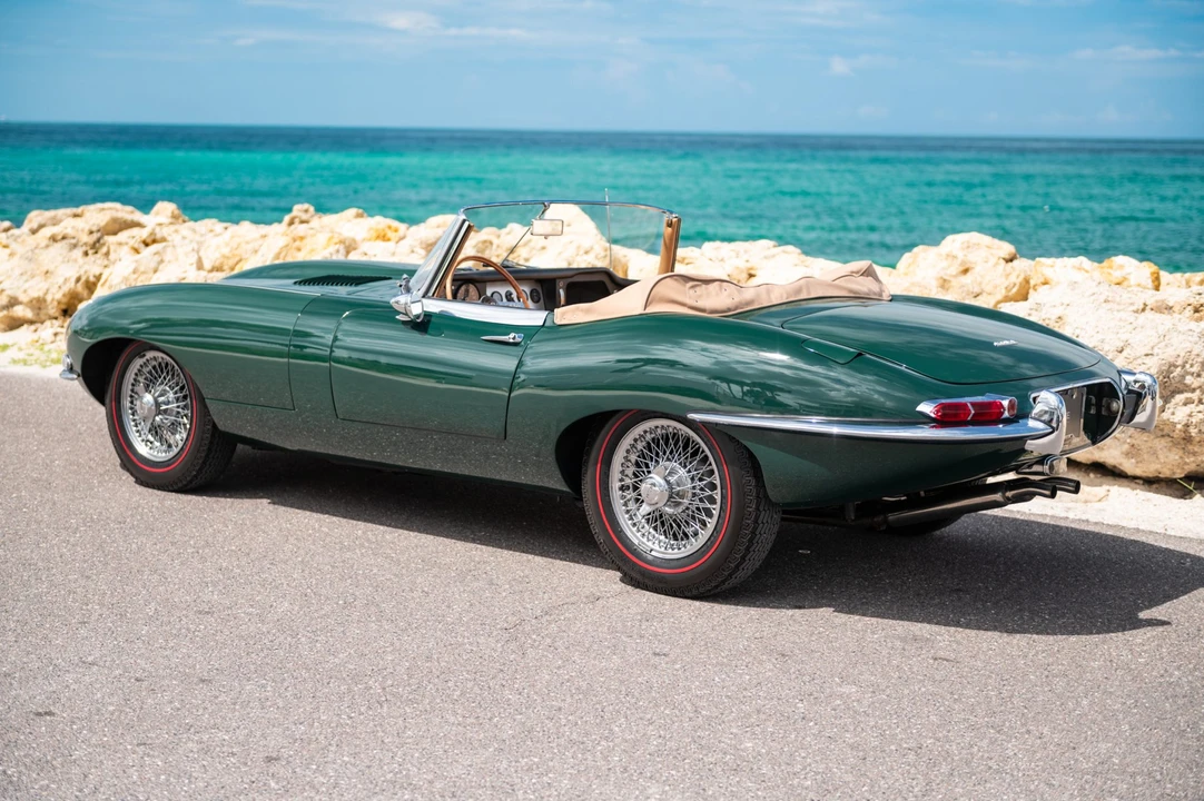1962 Jaguar E-Type Series 1 - Image 19 of 31