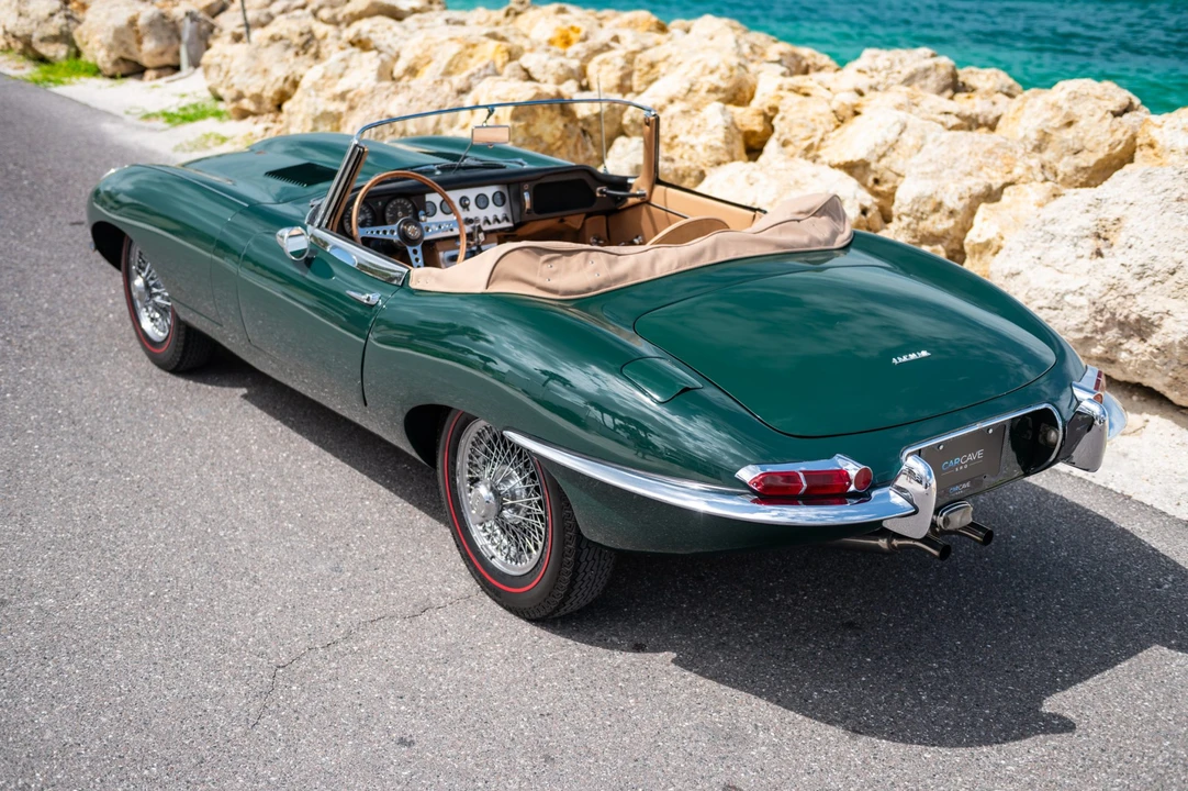 1962 Jaguar E-Type Series 1 - Image 20 of 31
