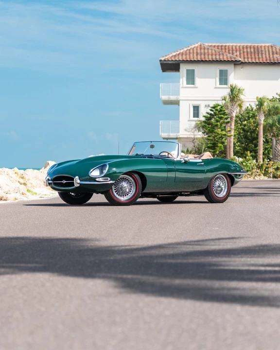 1962 Jaguar E-Type Series 1 - Image 11 of 31