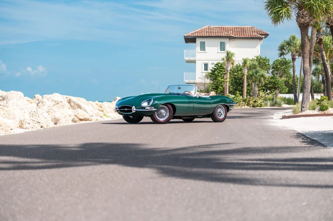 1962 Jaguar E-Type Series 1 - Image 28 of 31