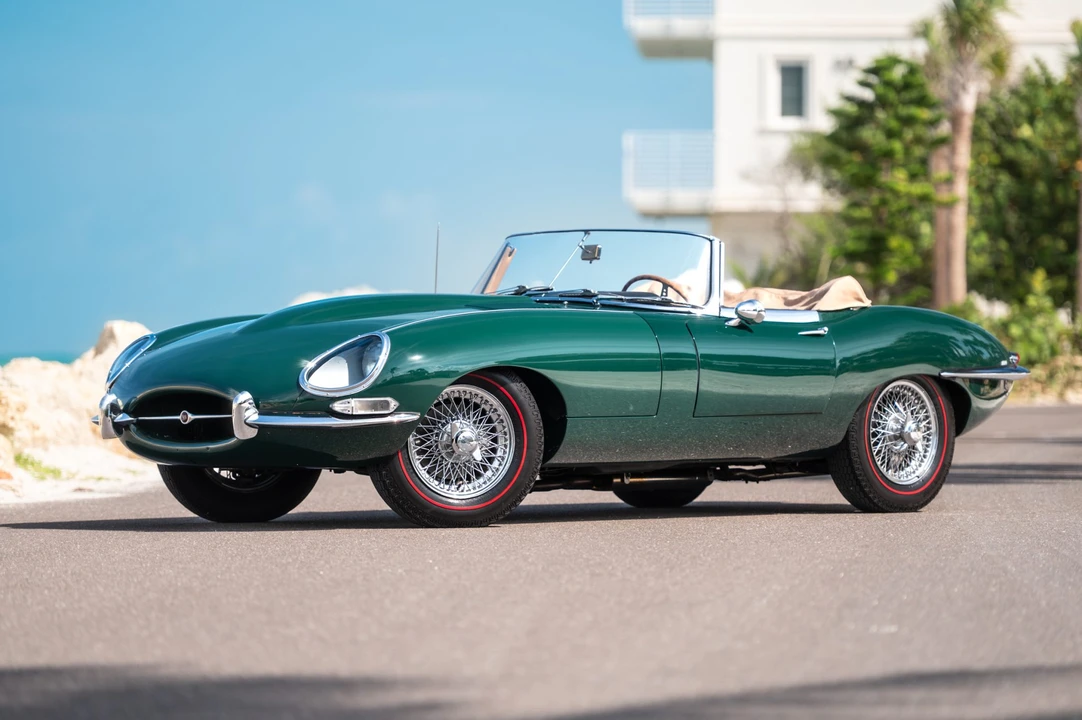 1962 Jaguar E-Type Series 1 - Image 12 of 31