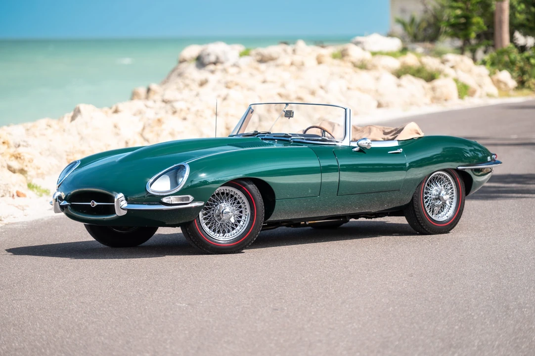 1962 Jaguar E-Type Series 1 - Image 13 of 31