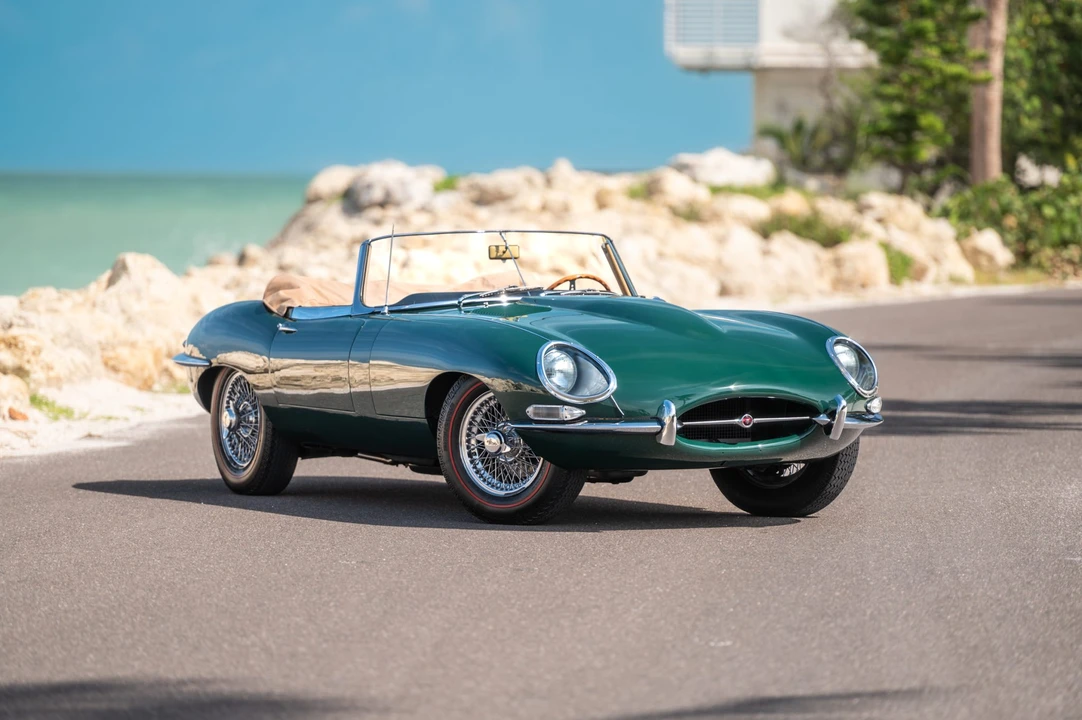 1962 Jaguar E-Type Series 1 - Image 24 of 31