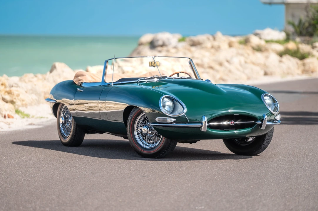 1962 Jaguar E-Type Series 1 - Image 25 of 31