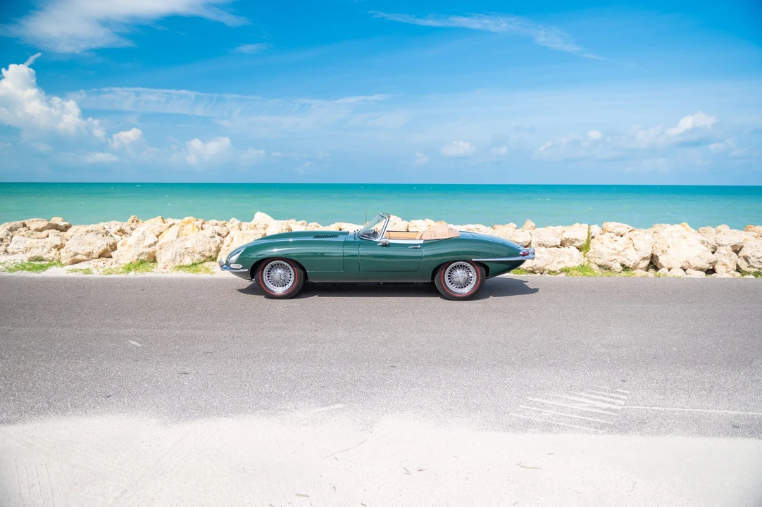 1962 Jaguar E-Type Series 1 - Image 30 of 31