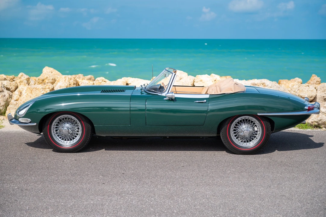 1962 Jaguar E-Type Series 1 - Image 14 of 31