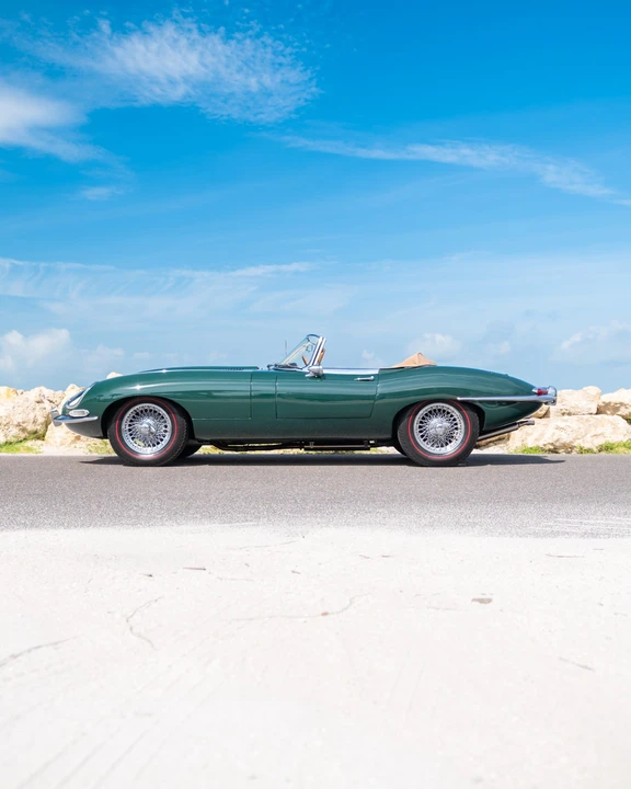 1962 Jaguar E-Type Series 1 - Image 15 of 31