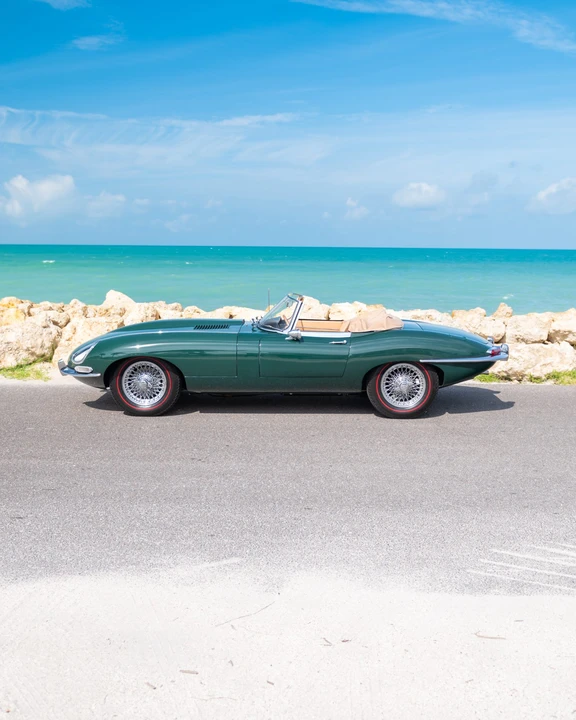 1962 Jaguar E-Type Series 1 - Image 16 of 31