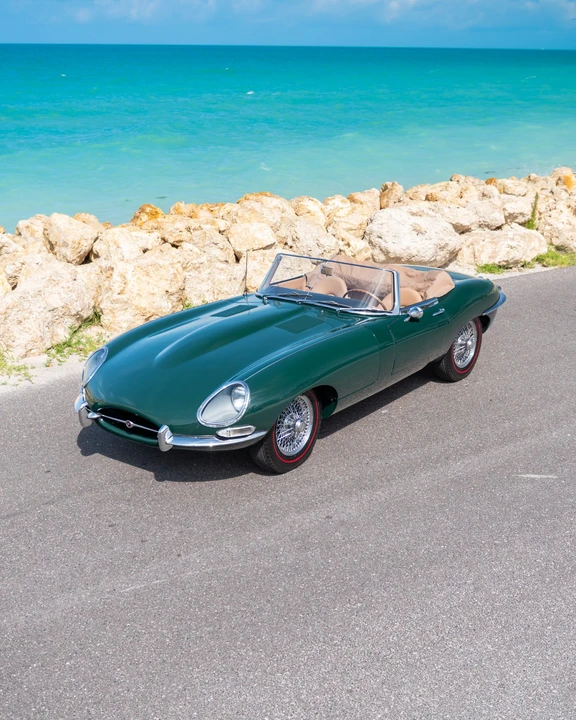 1962 Jaguar E-Type Series 1 - Image 3 of 31