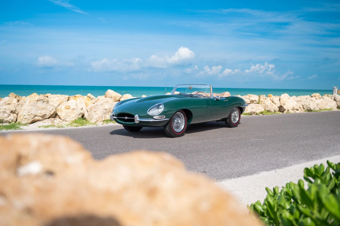 1962 Jaguar E-Type Series 1 - Image 27 of 31