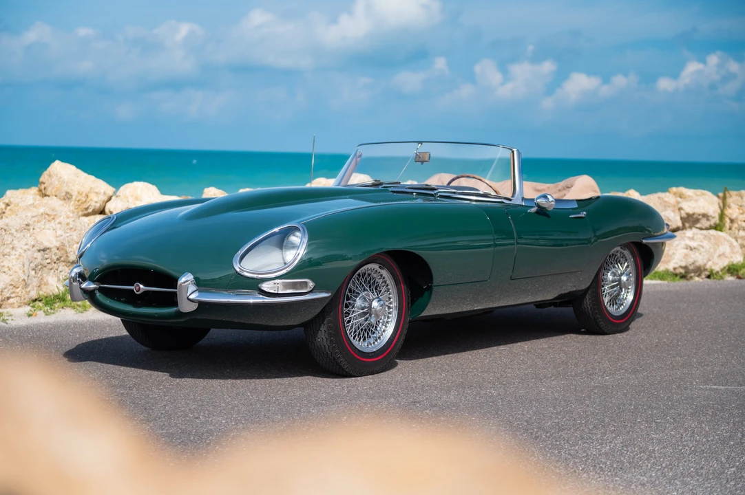 1962 Jaguar E-Type Series 1 - Image 7 of 31