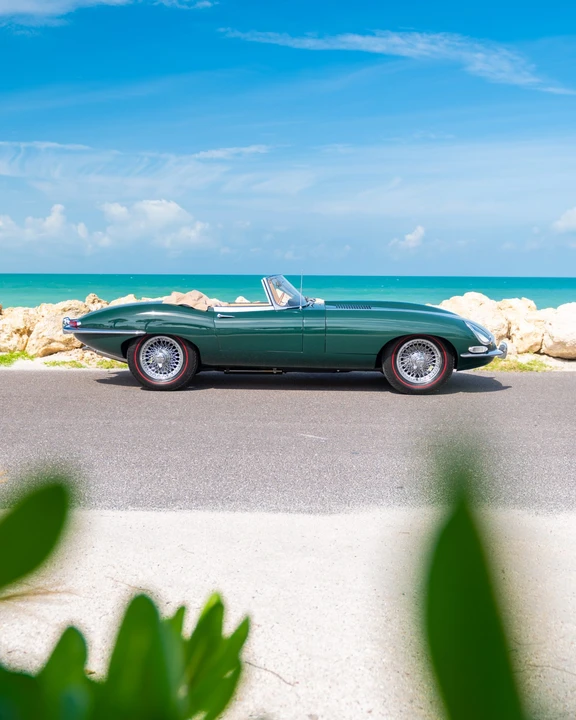 1962 Jaguar E-Type Series 1 - Image 23 of 31