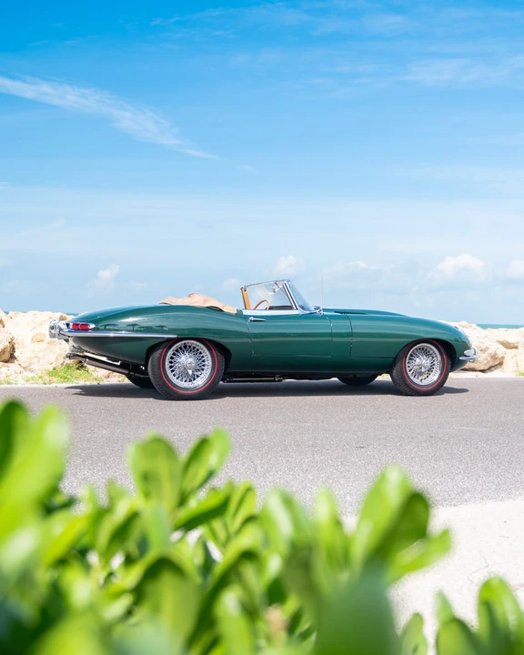 1962 Jaguar E-Type Series 1 - Image 22 of 31