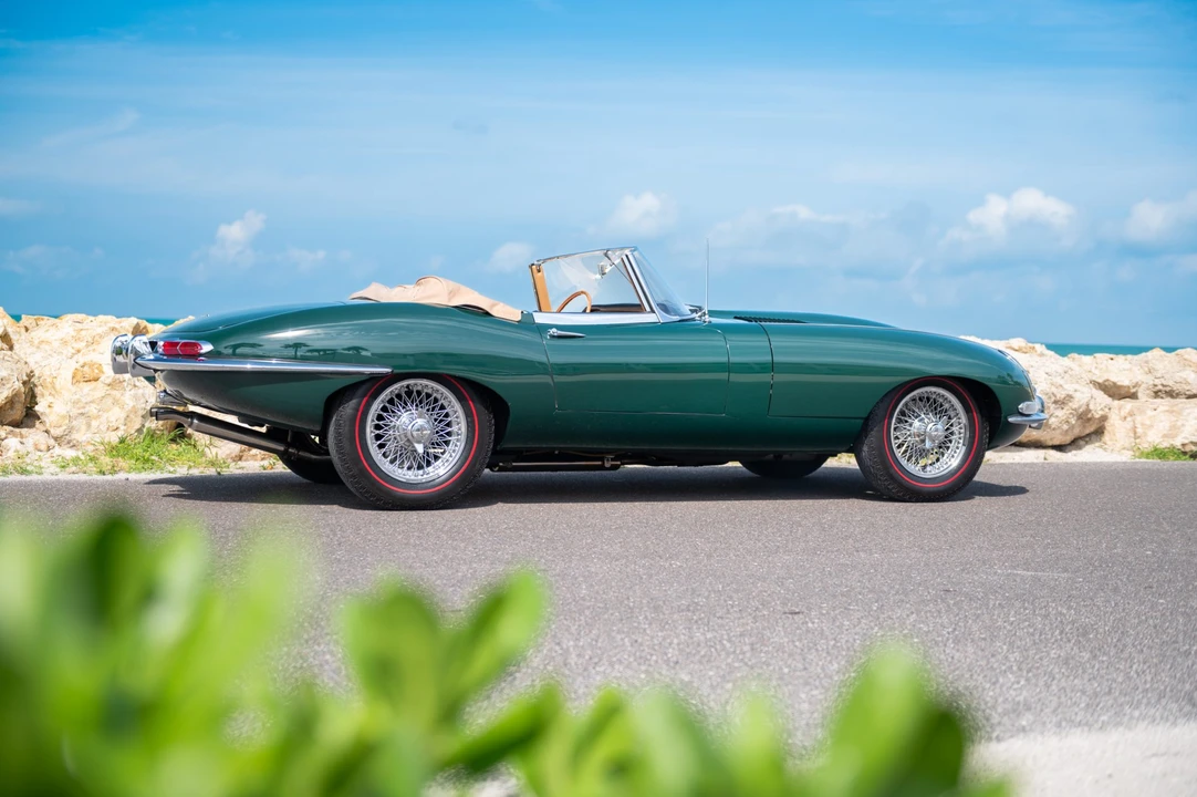 1962 Jaguar E-Type Series 1 - Image 21 of 31