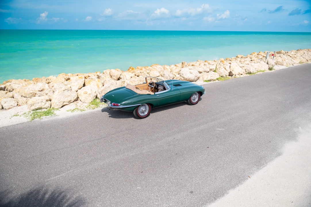 1962 Jaguar E-Type Series 1 - Image 31 of 31