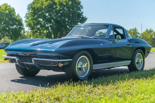 1963 Chevrolet Corvette Split-Window Coupe