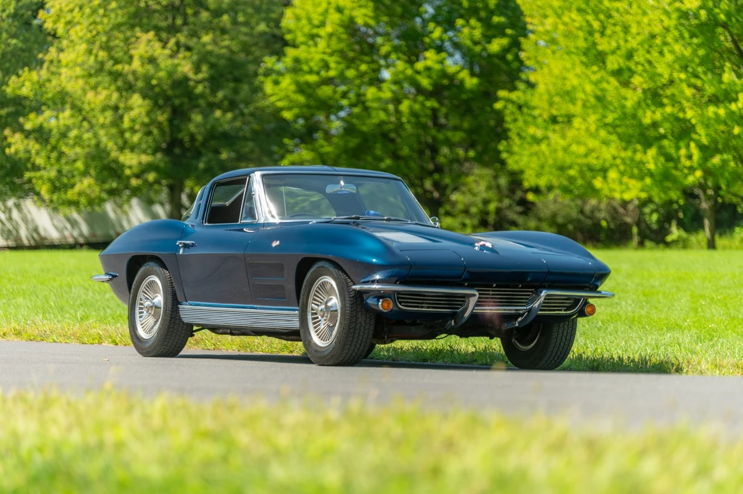 1963 Chevrolet Corvette C2 - Image 9 of 31