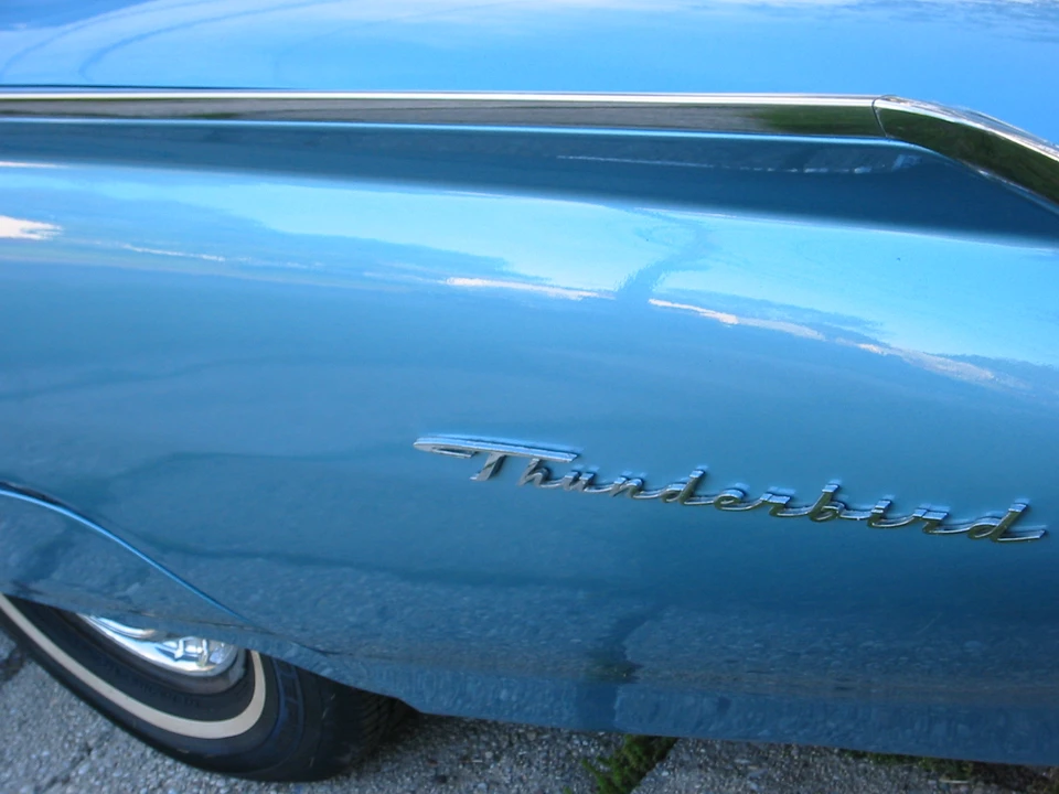1963 Ford Thunderbird 3rd Gen - Image 26 of 31
