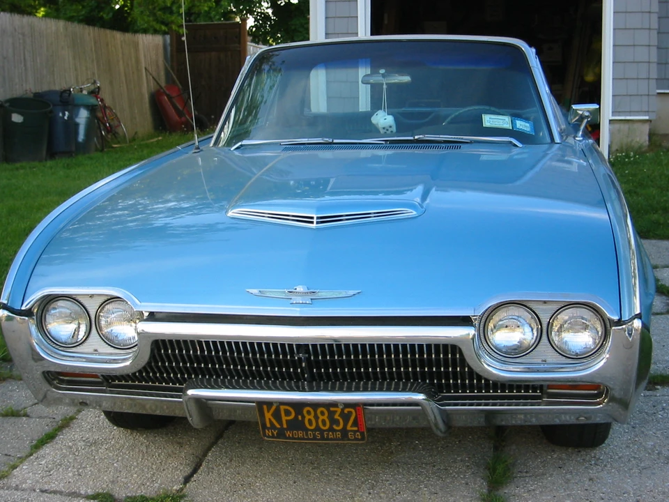 1963 Ford Thunderbird 3rd Gen - Image 20 of 31