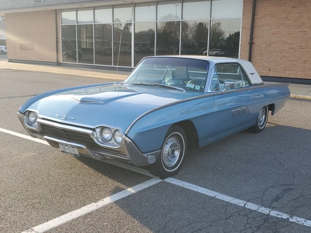 1963 Ford Thunderbird 3rd Gen - Image 14 of 31