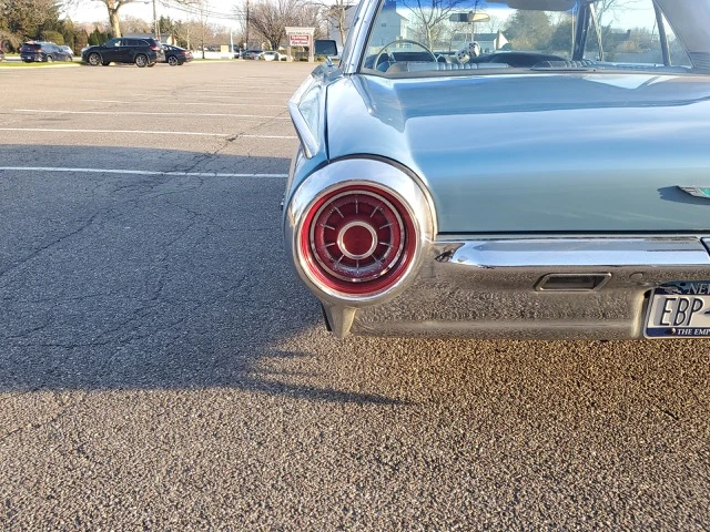 1963 Ford Thunderbird 3rd Gen - Image 27 of 31