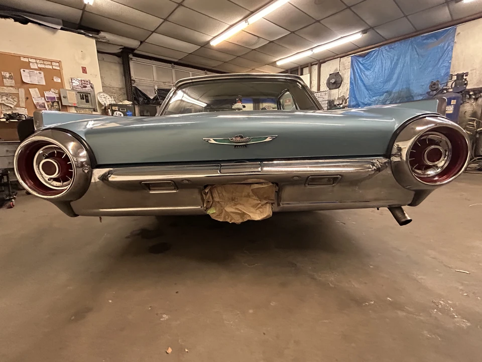 1963 Ford Thunderbird 3rd Gen - Image 30 of 31