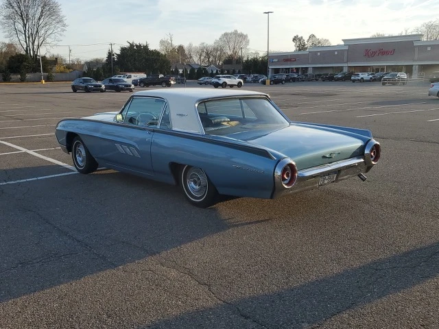 1963 Ford Thunderbird 3rd Gen - Image 12 of 31