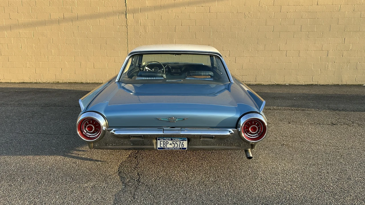 1963 Ford Thunderbird 3rd Gen - Image 5 of 31