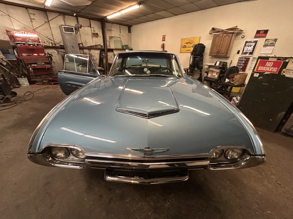 1963 Ford Thunderbird 3rd Gen - Image 22 of 31