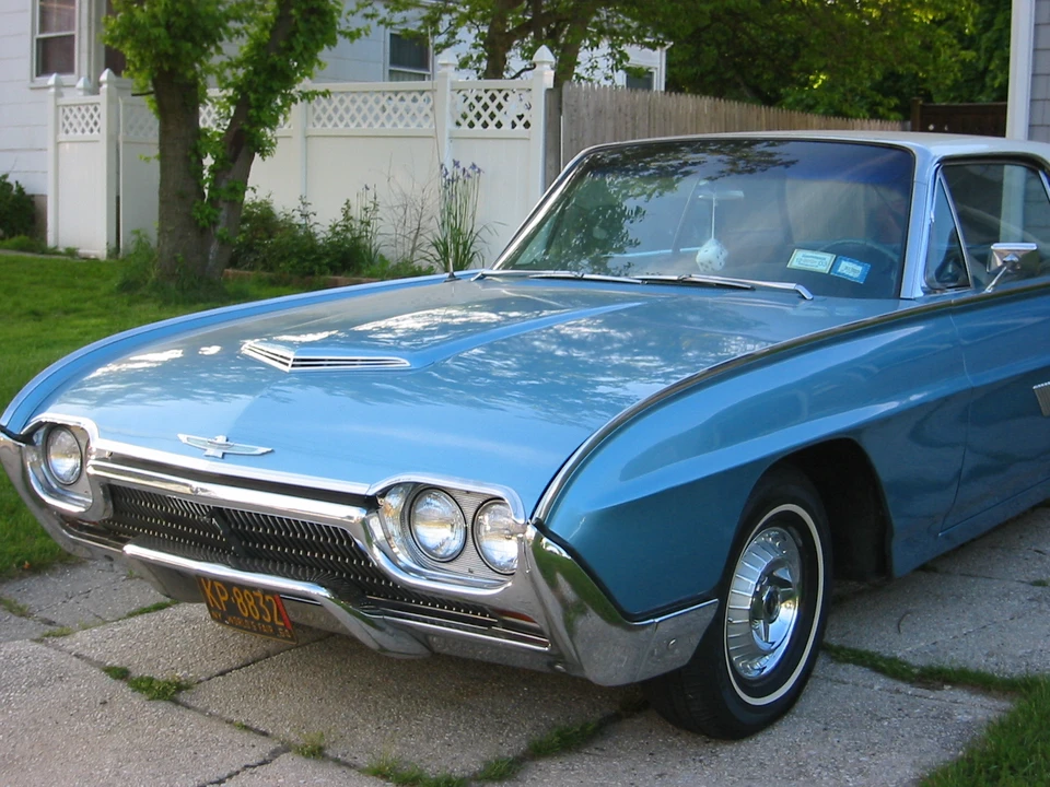 1963 Ford Thunderbird 3rd Gen - Image 19 of 31