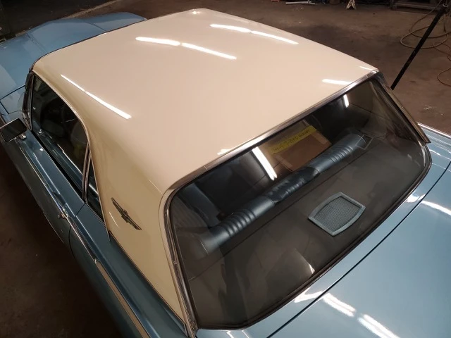 1963 Ford Thunderbird 3rd Gen - Image 24 of 31