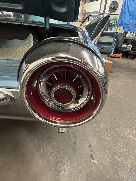 1963 Ford Thunderbird 3rd Gen - Image 29 of 31