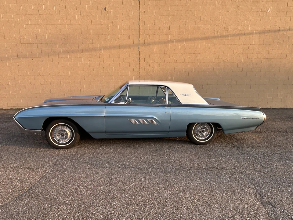 1963 Ford Thunderbird 3rd Gen - Image 3 of 31
