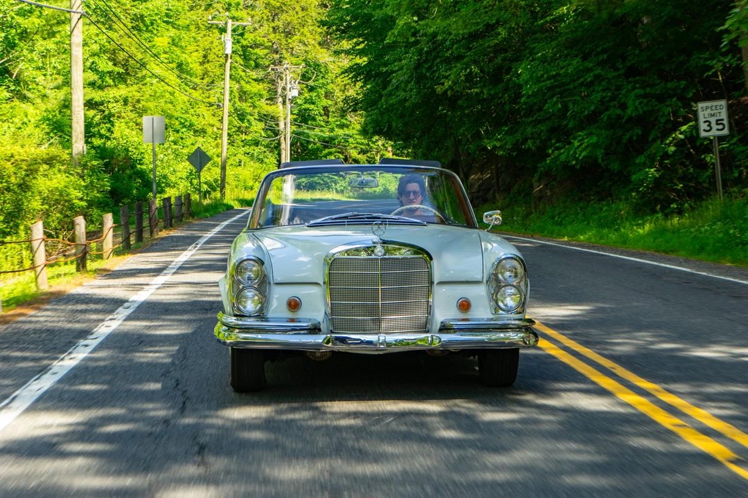 1963 Mercedes-Benz W111 Cabriolet - Image 18 of 31