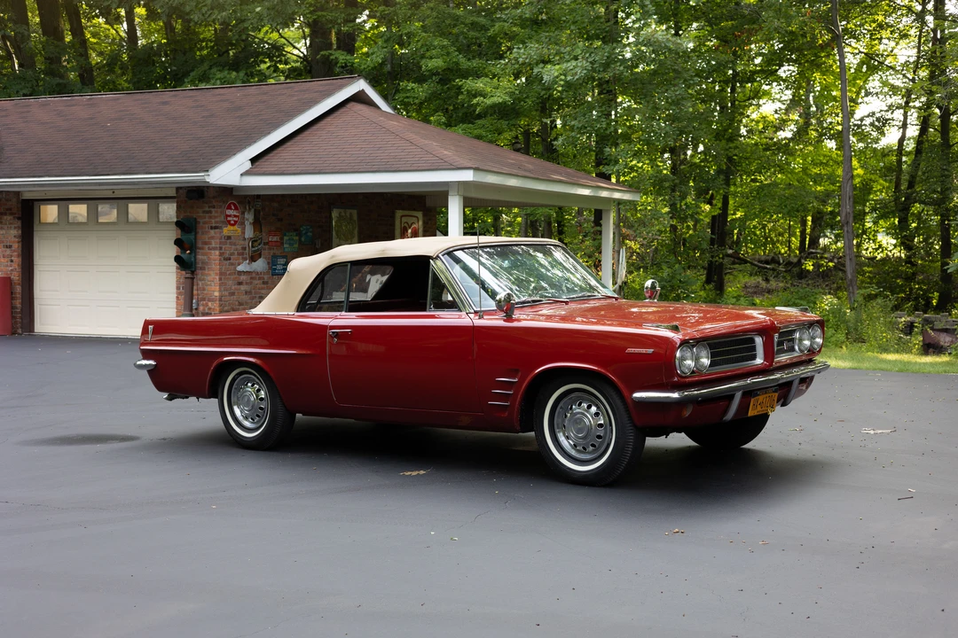 1963 Pontiac LeMans 1st Gen - Image 8 of 31