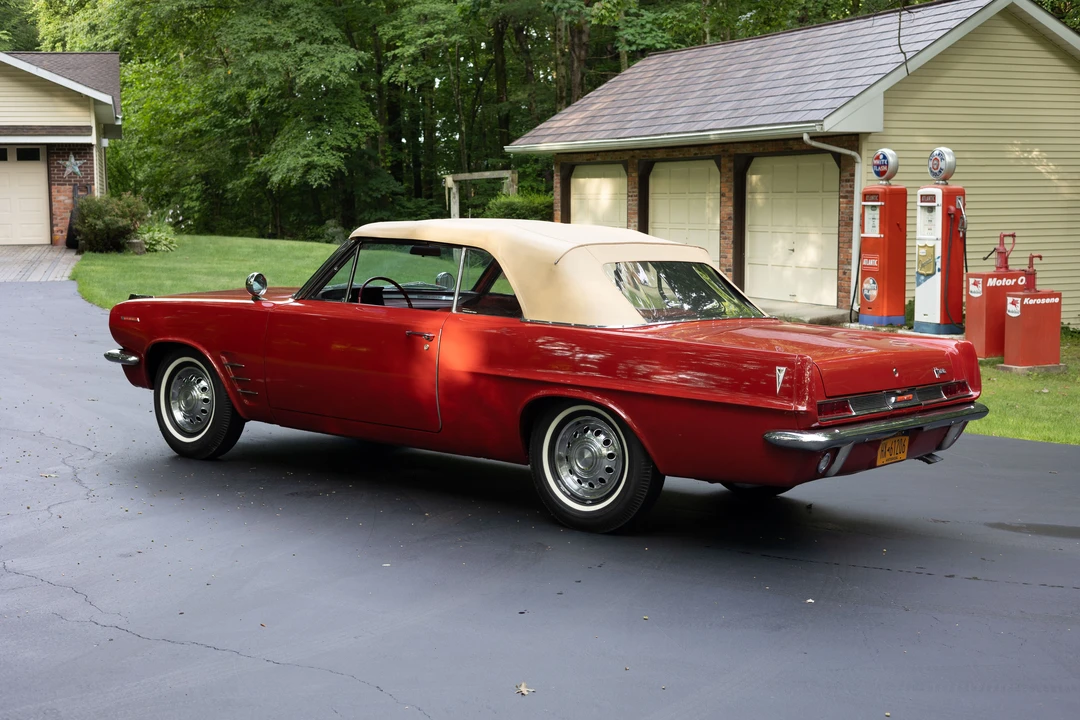 1963 Pontiac LeMans 1st Gen - Image 3 of 31