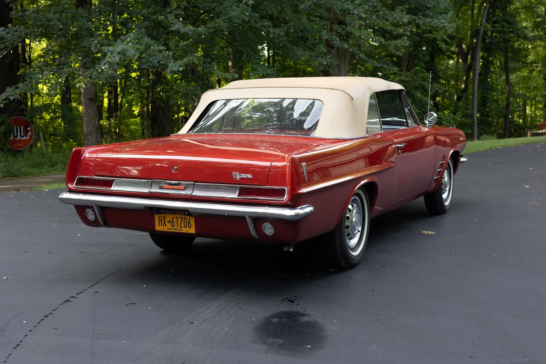 1963 Pontiac LeMans 1st Gen - Image 6 of 31