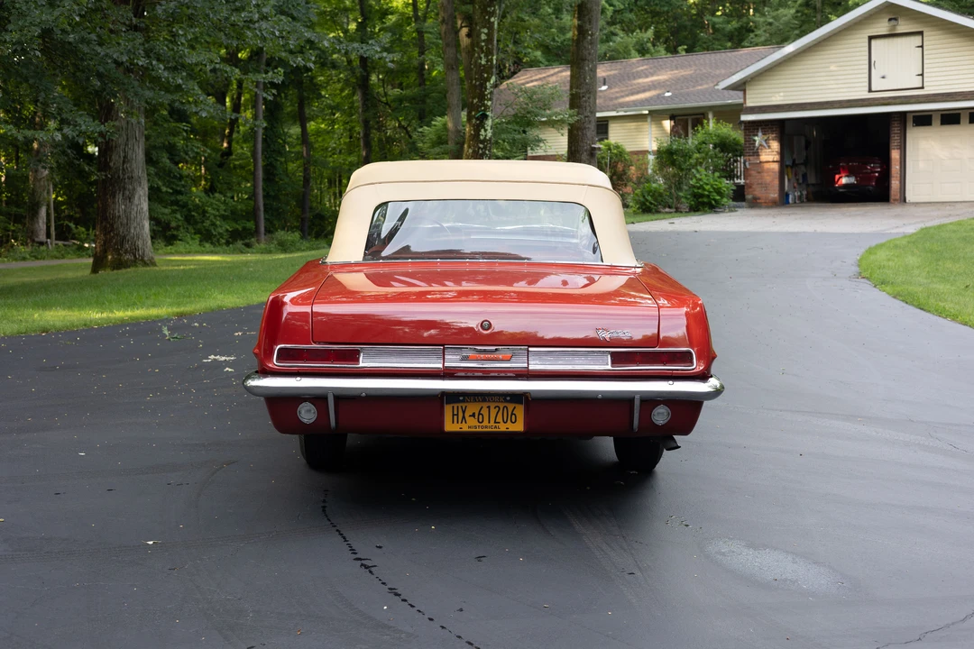1963 Pontiac LeMans 1st Gen - Image 5 of 31