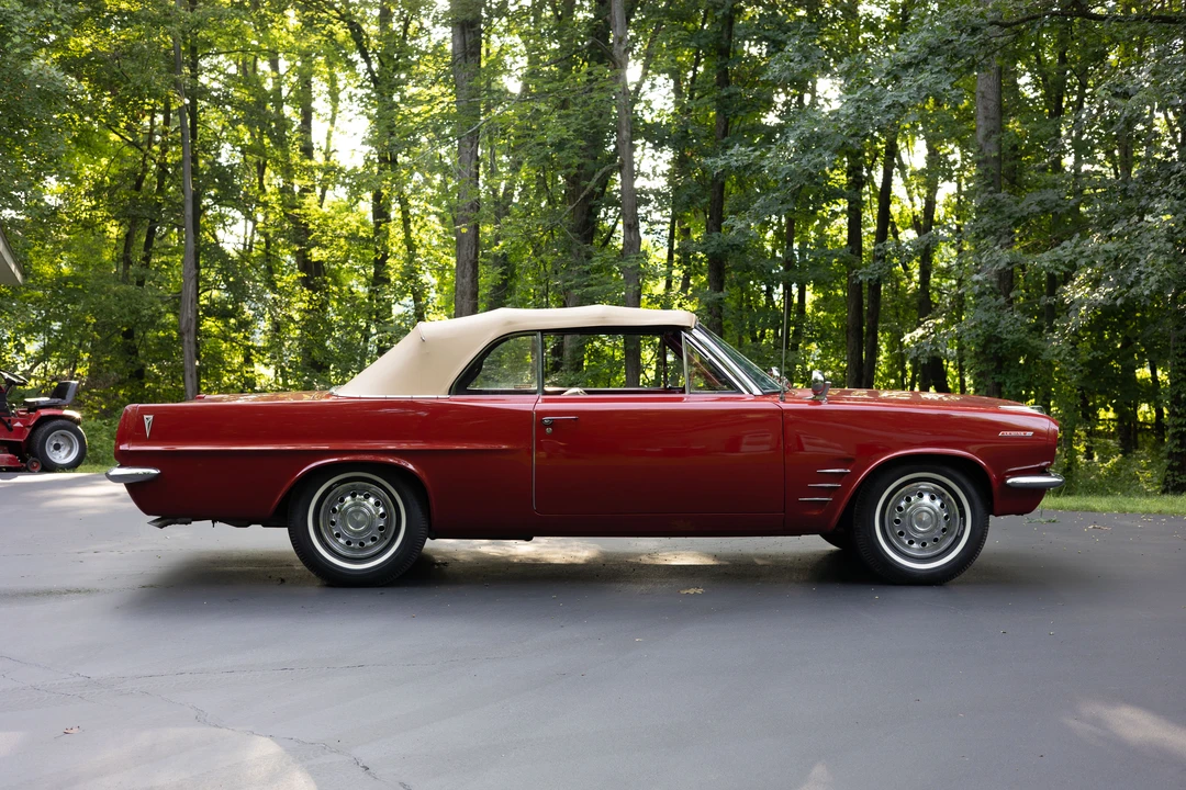 1963 Pontiac LeMans 1st Gen - Image 7 of 31