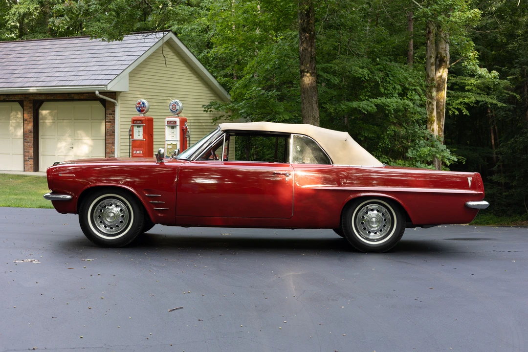 1963 Pontiac LeMans 1st Gen - Image 2 of 31