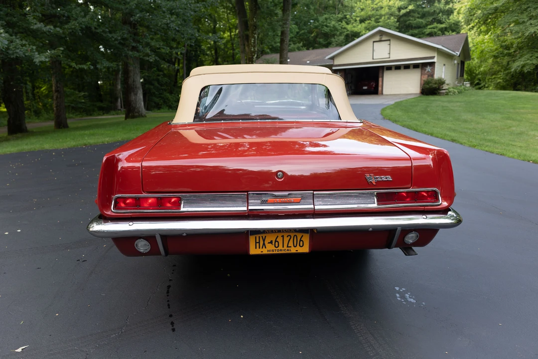 1963 Pontiac LeMans 1st Gen - Image 4 of 31