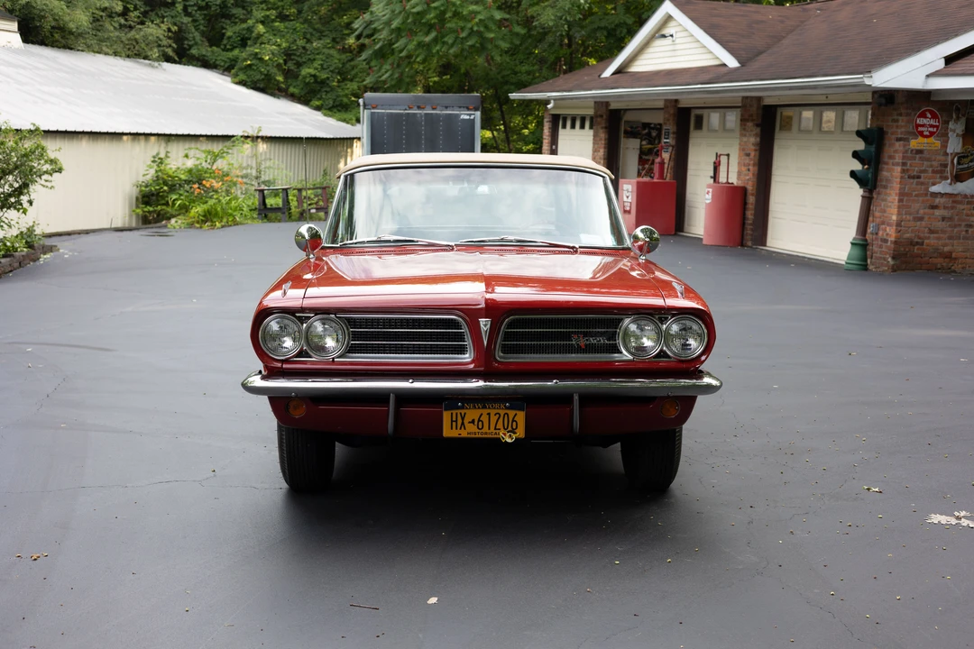 1963 Pontiac LeMans 1st Gen - Image 9 of 31