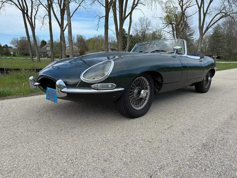 1964 Jaguar E-Type Series 1 - Image 23 of 31
